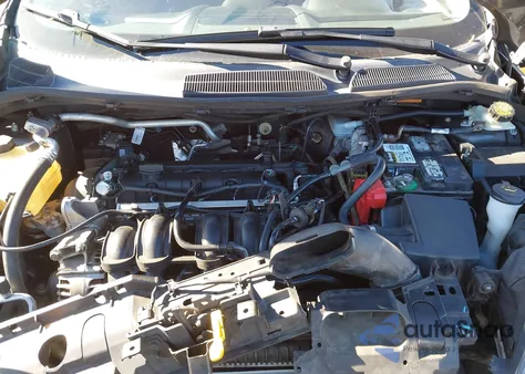 2015 Ford Fiesta Se из США, поврежденный, VIN 3FADP4EJ3FM172282